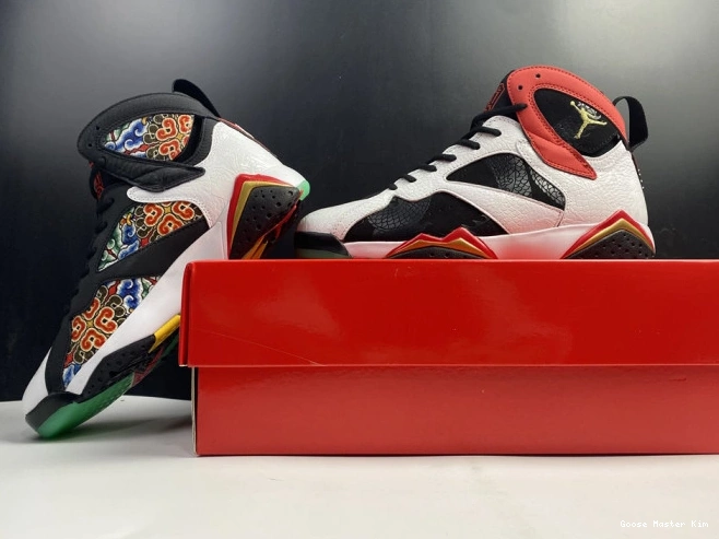 China Retro Greater Jordan Air 7 CW2805-160 0601
